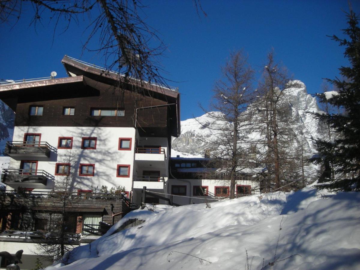 Belvilla By Oyo Residenza Cervinia 2P Breuil-Cervinia Camera foto