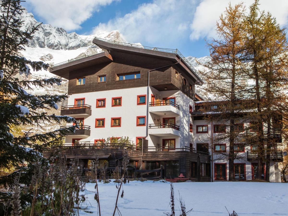 Belvilla By Oyo Residenza Cervinia 2P Breuil-Cervinia Camera foto