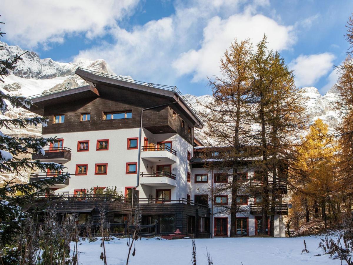 Belvilla By Oyo Residenza Cervinia 2P Breuil-Cervinia Camera foto
