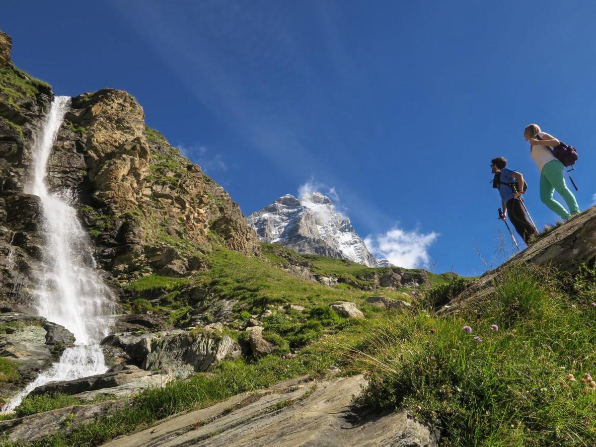 Belvilla By Oyo Residenza Cervinia 2P Breuil-Cervinia Camera foto