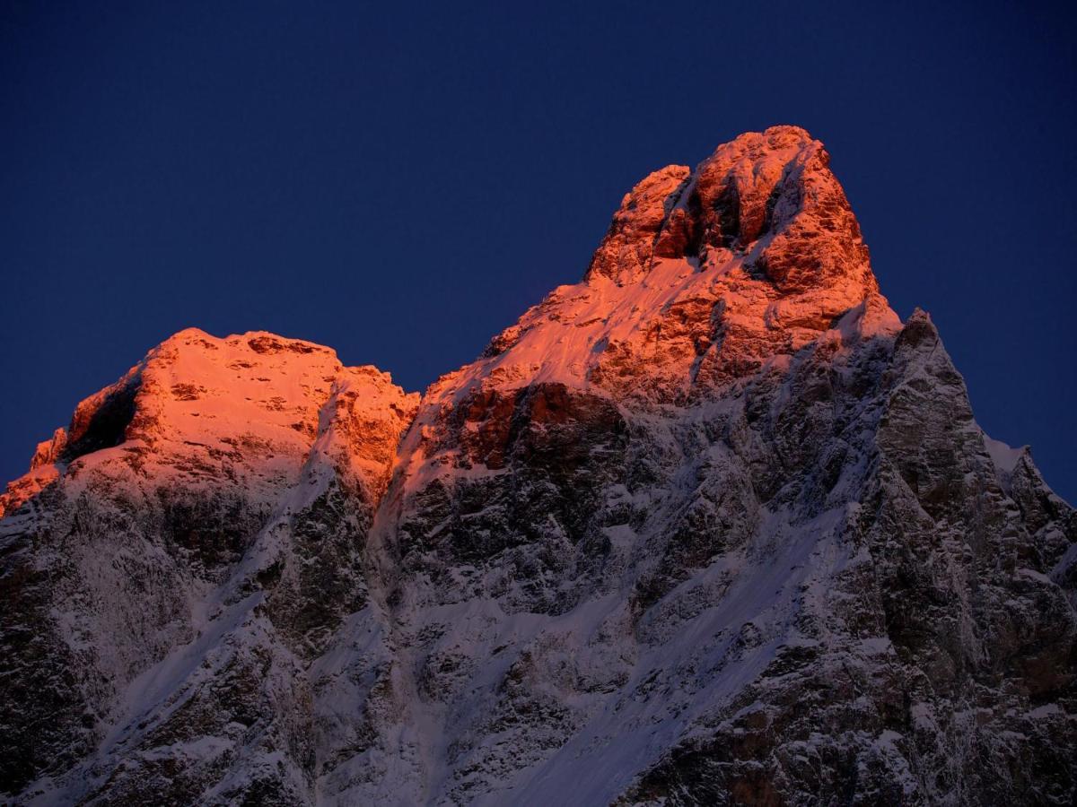 Belvilla By Oyo Residenza Cervinia 2P Breuil-Cervinia Camera foto