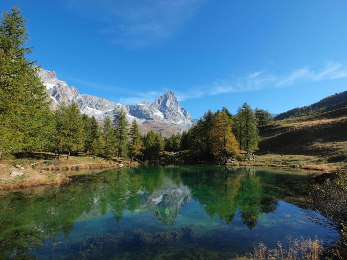 Belvilla By Oyo Residenza Cervinia 2P Breuil-Cervinia Camera foto