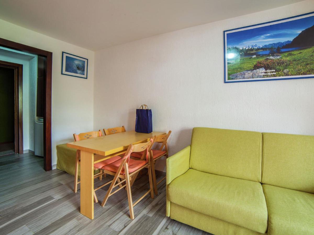Belvilla By Oyo Residenza Cervinia 2P Breuil-Cervinia Camera foto