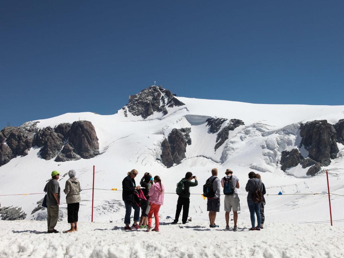 Belvilla By Oyo Residenza Cervinia 2P Breuil-Cervinia Camera foto