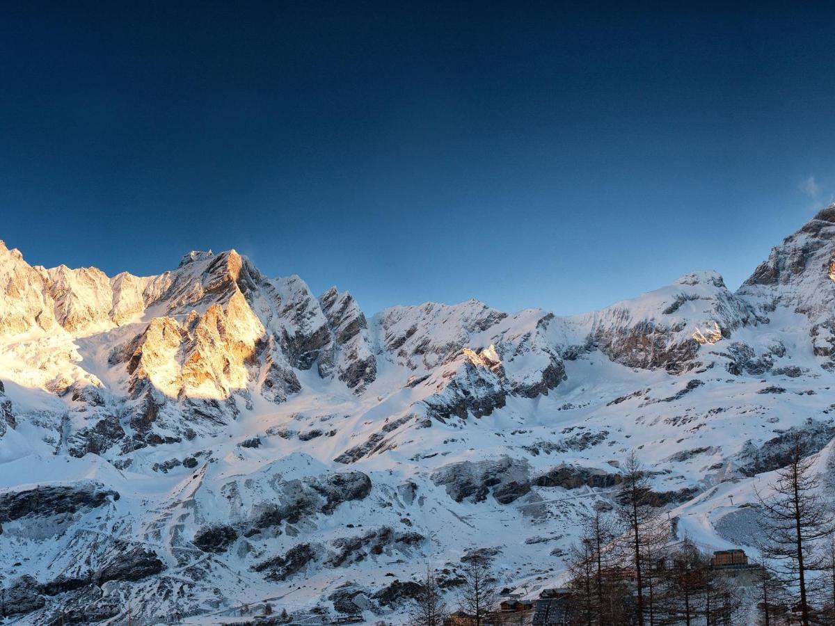 Belvilla By Oyo Residenza Cervinia 2P Breuil-Cervinia Camera foto
